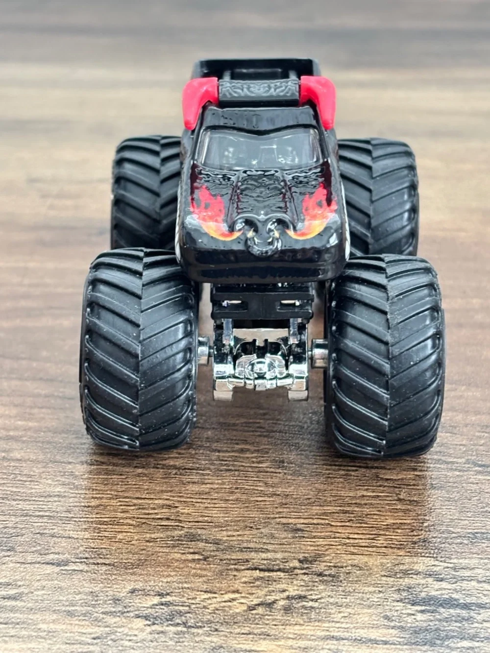 Hot Wheels monster jam